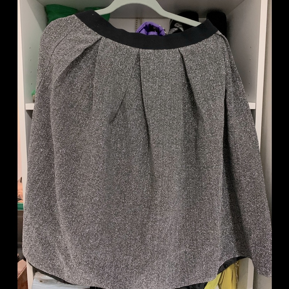 Sparkling circle skirt size 12 Brand new